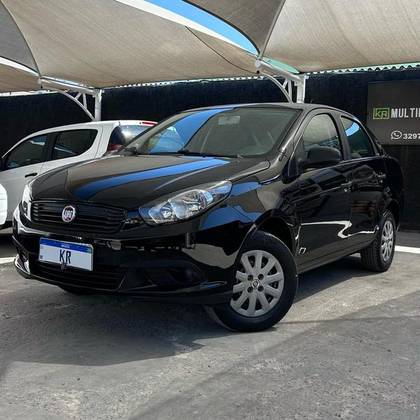 FIAT GRAND SIENA 1.0 EVO FLEX ATTRACTIVE MANUAL FIAT GRAND SIENA 1.0 EVO FLEX ATTRACTIVE MANUAL